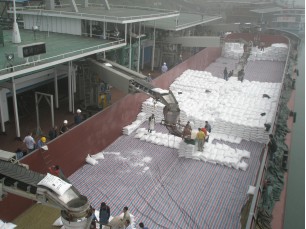 裝船皮帶輸送機