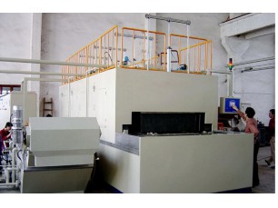 輪轂、制動鼓、直/橫拉桿臂、轉(zhuǎn)向節(jié)噴淋清洗機