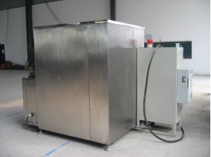 自動噴頭旋轉(zhuǎn)式高壓水清洗機